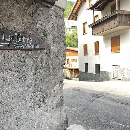 Casa Vacanze La Torre Malonno Экстерьер фото