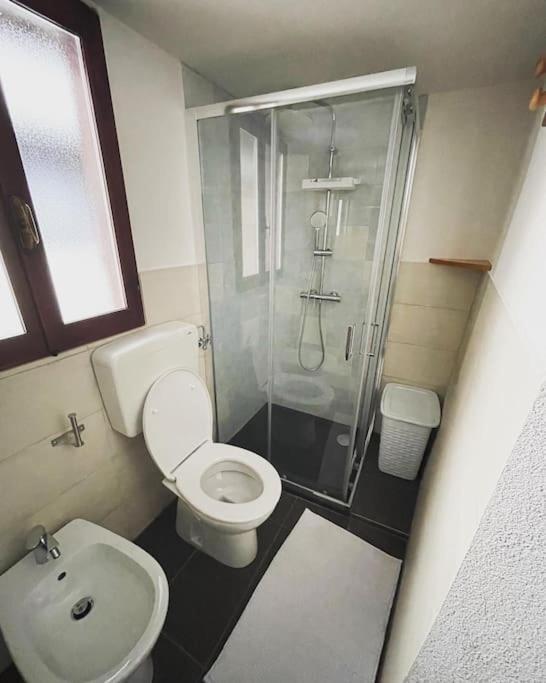 Casa Vacanze La Torre Malonno Экстерьер фото