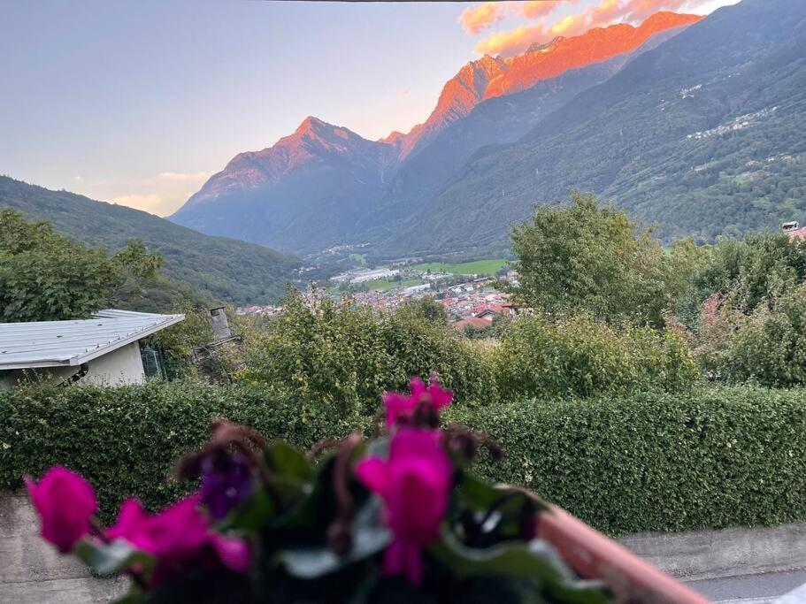 Casa Vacanze La Torre Malonno Экстерьер фото