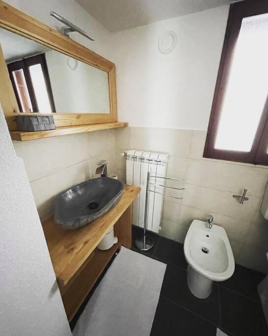Casa Vacanze La Torre Malonno Экстерьер фото