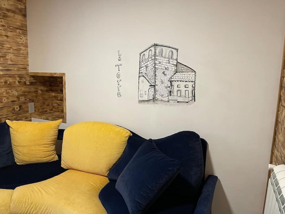 Casa Vacanze La Torre Malonno Экстерьер фото