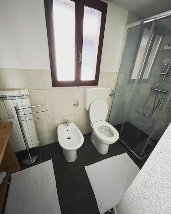 Casa Vacanze La Torre Malonno Экстерьер фото